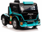 Lean Cars Auto Bateriový Mercedes XMX622 Blue LCD