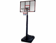 sportovní basketbalový košík Mobilní nastavitelný stojan 200-305 cm