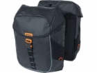 Basil Back bag Basil Miles Tarpaulin Double Bag 34 l