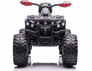 Čtyřkolová baterie pro  auta QLS-3288 černá