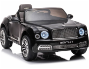 Lean Cars Baterie Auto Bentley Mulsanne Black