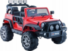 Auto Jeep HP012 Red Lean Cars na baterie