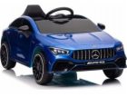 Lean Cars Baterie Auto Mercedes CLA 45s AMG Blue Painted 4x4