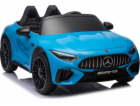 Lean Cars Baterie Auto Mercedes AMG SL63 Modrý lak