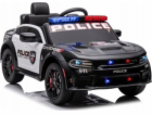 Lean Cars Baterie Auto Dodge Charger Police Black