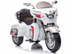 Motor na tříkolku na baterie Lean Cars Goldwing White