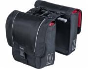 Basil BASIL SPORT DESIGN TAŠKA DVOJITÝ PANNIER MIK 32L, MIK System (připraveno k použití), černá (NOVINKA 2024)