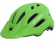 Giro Dětská juniorská přilba GIRO REGISTER II matná jasně zelená vel. Univerzální (50–57 cm) (NOVINKA 2024)