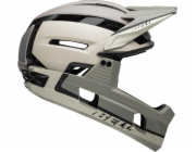 Bell  SUPER AIR R celoobličejová přilba Velikost přilby: M(55-59 cm),  Matte Cement Grey