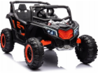Buggy UTV NEL-901 Black 4x4 na baterie Lean Cars