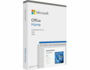 Microsoft® Office Home 2024 Polish EuroZone 1 License Medialess, Polský