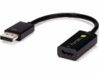 Techly DisplayPort - HDMI AV adaptér černý (IADAP DP-HDMI...