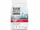 VETEXPERT Raw Paleo Ultra Mini Adult Beef Mono - suché kr...