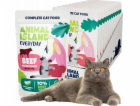 ANIMAL ISLAND Everyday Beef fillets in broth Box - mokré ...