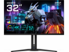 GIGABYTE AORUS FO32U, herní monitor