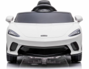 auta LEAN CARS Bateriové auto McLaren GT 12V Bílá