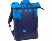 Batoh RivaCase Rivacase 5321 taška na notebook 39,6 cm (15,6) Modrý batoh