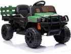 Lean Sport Car s baterií BDM0926 Green