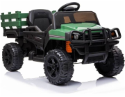 Lean Sport Car s baterií BDM0926 Green