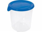 CURVER Fresh&Go Dóza kulatá Modrá/transparentní 1l