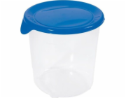 CURVER Fresh&Go Dóza kulatá Modrá/transparentní 1l