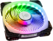 SilverStone AP124-ARGB ventilátor 120mm (SST-AP124-ARGB)