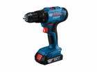 Bosch GSB 183-LI akumulátorový příklepový vrtací šroubovák