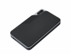 INTENSO TX100, Externý SSD disk, 1TB, čierny