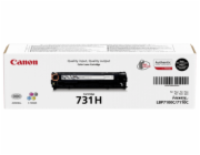 Canon toner Cartridge 731 H BK cerna