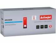 Activejet ATO-532CN (náhrada za OKI 46490403; Supreme; 1500 stran; modrá)