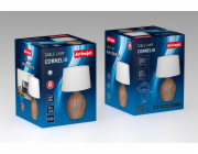 Activejet Stolní lampa AJE-CORNELIA E14