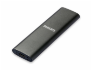 Philips Externe SSD        250GB Ultra Speed Grey