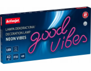 Activejet AJE-NEON VIBES LED neonový nápis