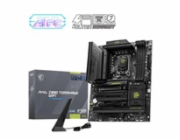 MSI MB Sc LGA1851 MAG Z890 TOMAHAWK WIFI, Intel Z890, 4xDDR5, 1xHDMI, 2xUSB4, WI-FI