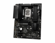 ASRock MB Sc LGA1851 Z890 PRO-A, Intel Z890, 4xDDR5, 1xDP, 1xHDMI, 1xThunderbolt