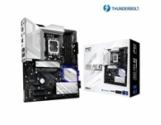 ASRock MB Sc LGA1851 Z890 PRO RS, Intel Z890, 4xDDR5, 1xDP, 1xHDMI, 2xThunderbolt, WI-FI