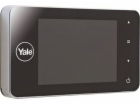 Yale 45-4500-1440-00-6011 digitální kukátko