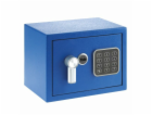 Yale YSV/170/DB2/B Volně stojící trezor 3,8 l Steel Blue