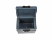 Yale YFWC/329/KB1 trezor Volně stojící trezor 16,5 l Plast Černá, Šedá