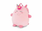 Batoh Cozy Noxxiez BP222 Jednorožec - plyšový 2 v 1