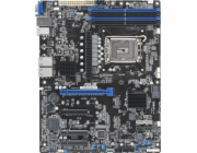 Základní deska Asus P13R-E/10G-2T 1x LGA1700 Intel Xeon E-24XX C266 (4xDIMM, 8x SATA, 2xM.2, 2x10GbE, ASMB11-iKVM, ATX)