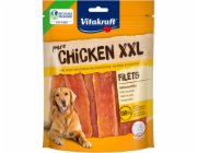 VITAKRAFT Kuřecí filety XXL - pochoutka pro psy - 250g