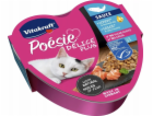 VITAKRAFT POESIE DELICE PLUS Losos - mokré krmivo pro koč...