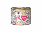 LOVE IS WHERE A CAT IS® Chicken - mokré krmivo pro kočky ...