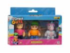 STUMBLE GUYS - MINI FIGURKI- ZESTAW 3 FIGUREK VER.A
