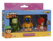 STUMBLE GUYS S2 MINI ACTION FIGURES - 3 PACK VER.B