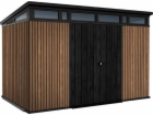 Zahradní domek Keter PENT Signature 11x7 Vertical hnědý, ...