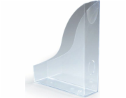 Odolný transparentní základní Odolný zásobník na dokumenty