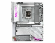 GIGABYTE MB Sc LGA1851 Z890 A ELITE X ICE, Intel Z890, 4xDDR5, 1xHDMI, 1xThunderbolt, WiFi