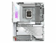 GIGABYTE MB Sc LGA1851 Z890 AORUS PRO ICE, Intel Z890, 4xDDR5, 1xHDMI, 2xThunderbolt, WiFi